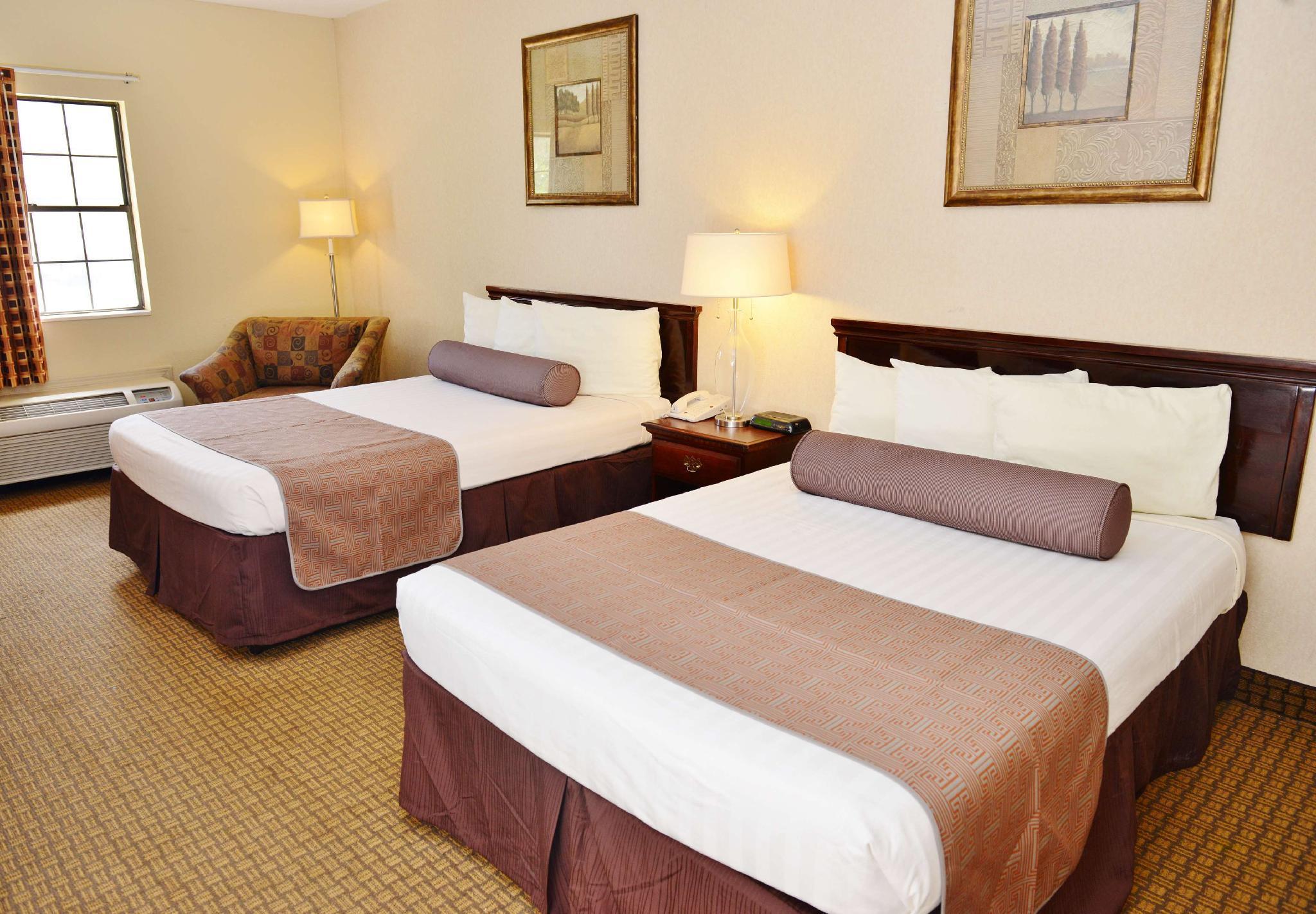 Americas Best Value Inn - Tunica Resort Robinsonville Dış mekan fotoğraf