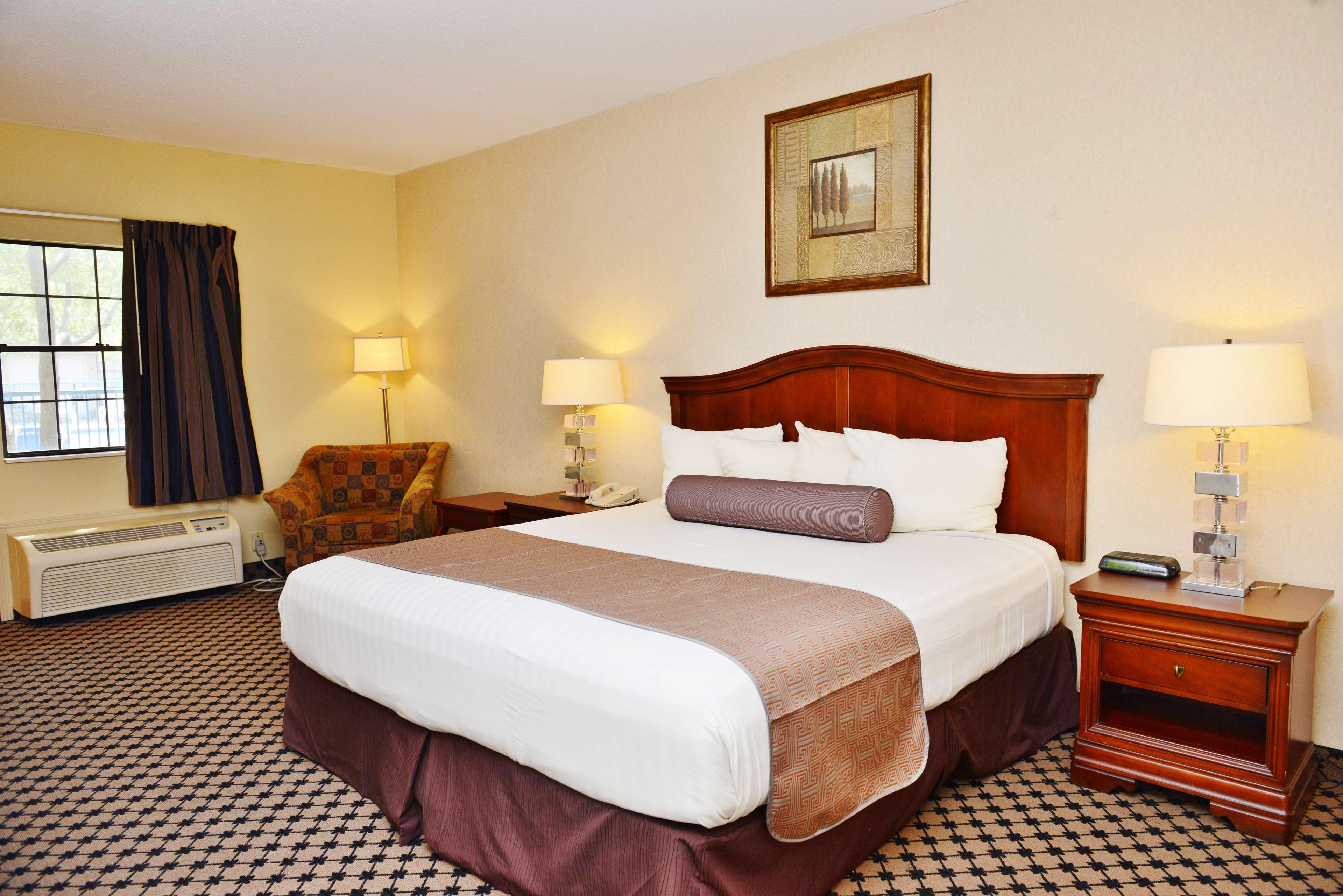 Americas Best Value Inn - Tunica Resort Robinsonville Dış mekan fotoğraf