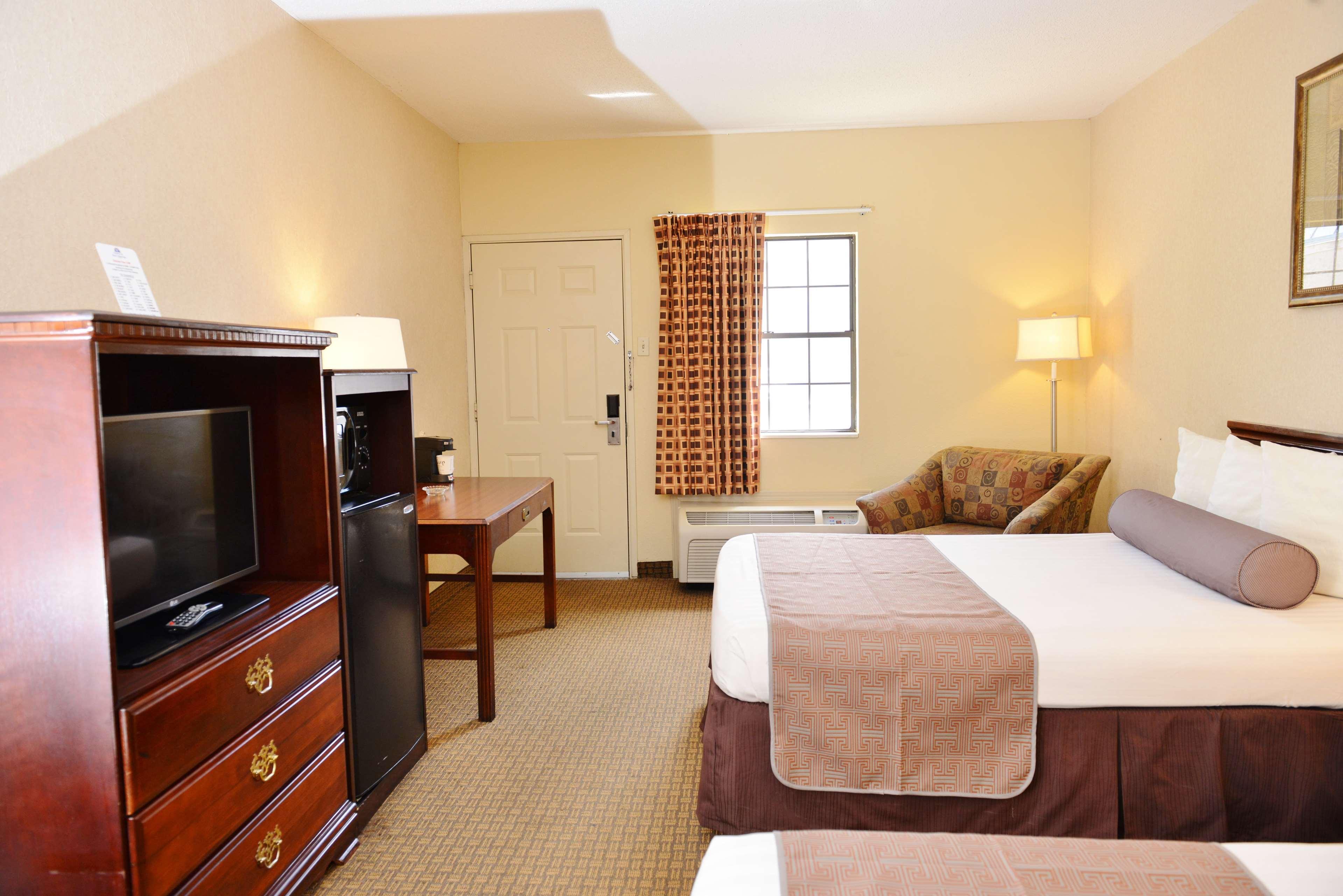Americas Best Value Inn - Tunica Resort Robinsonville Dış mekan fotoğraf