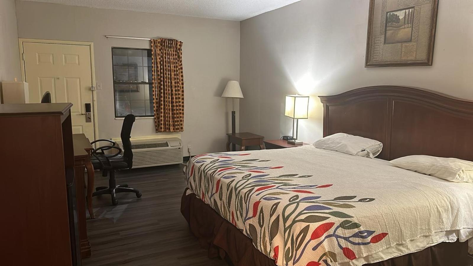 Americas Best Value Inn - Tunica Resort Robinsonville Dış mekan fotoğraf