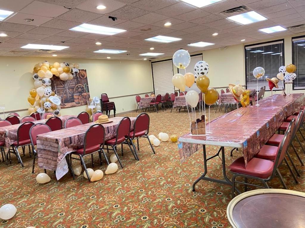 Americas Best Value Inn - Tunica Resort Robinsonville Dış mekan fotoğraf