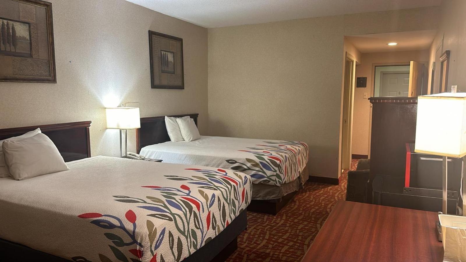 Americas Best Value Inn - Tunica Resort Robinsonville Dış mekan fotoğraf