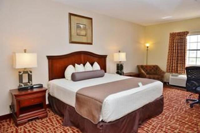 Americas Best Value Inn - Tunica Resort Robinsonville Dış mekan fotoğraf