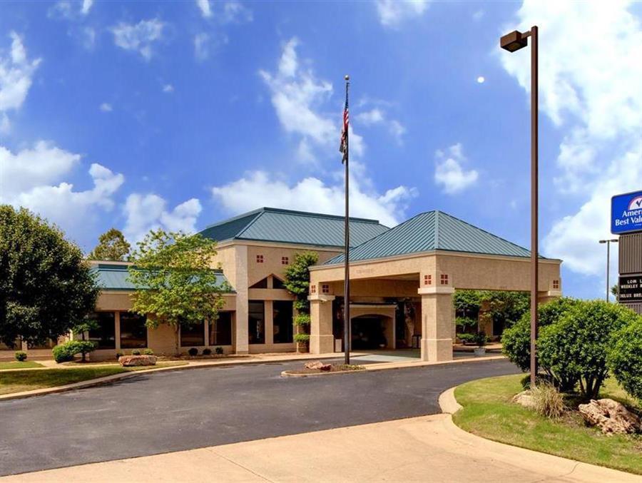 Americas Best Value Inn - Tunica Resort Robinsonville Dış mekan fotoğraf