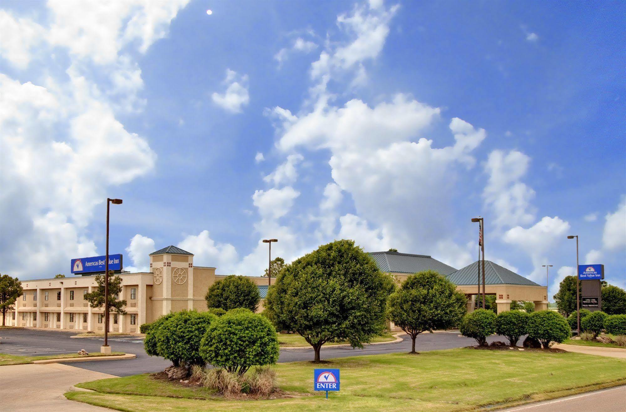 Americas Best Value Inn - Tunica Resort Robinsonville Dış mekan fotoğraf