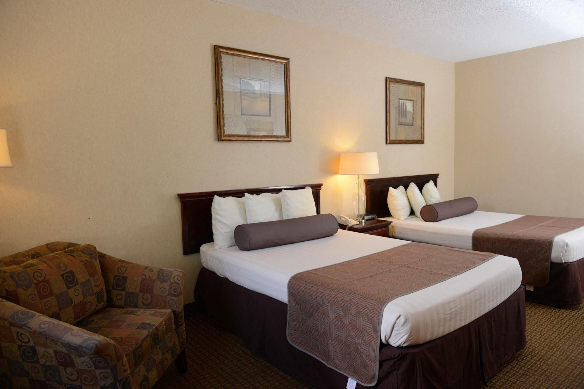 Americas Best Value Inn - Tunica Resort Robinsonville Dış mekan fotoğraf