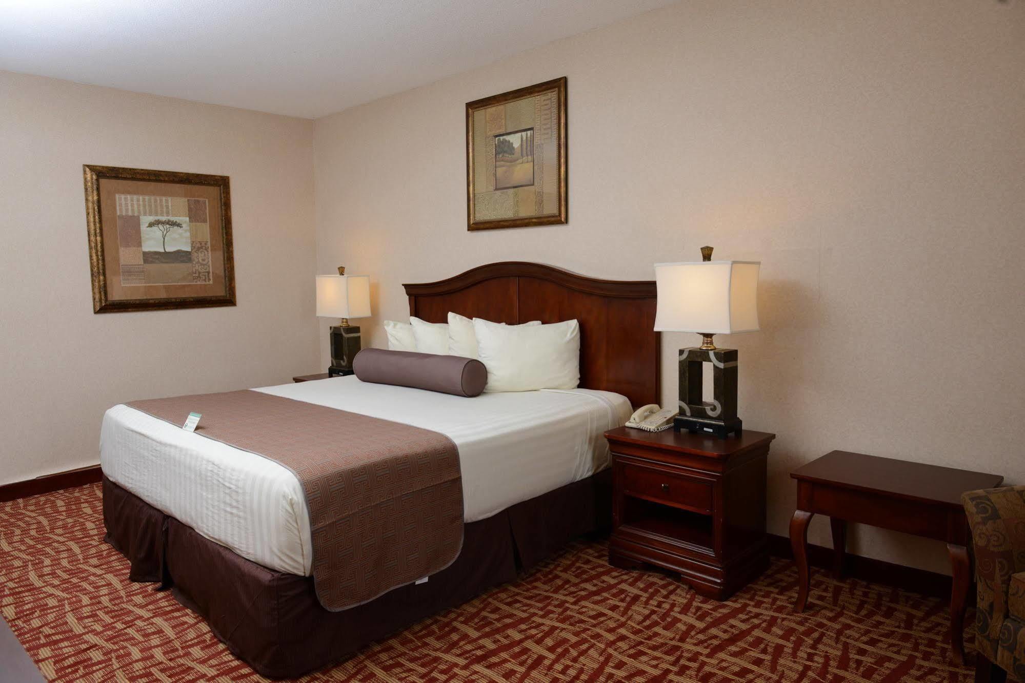 Americas Best Value Inn - Tunica Resort Robinsonville Dış mekan fotoğraf