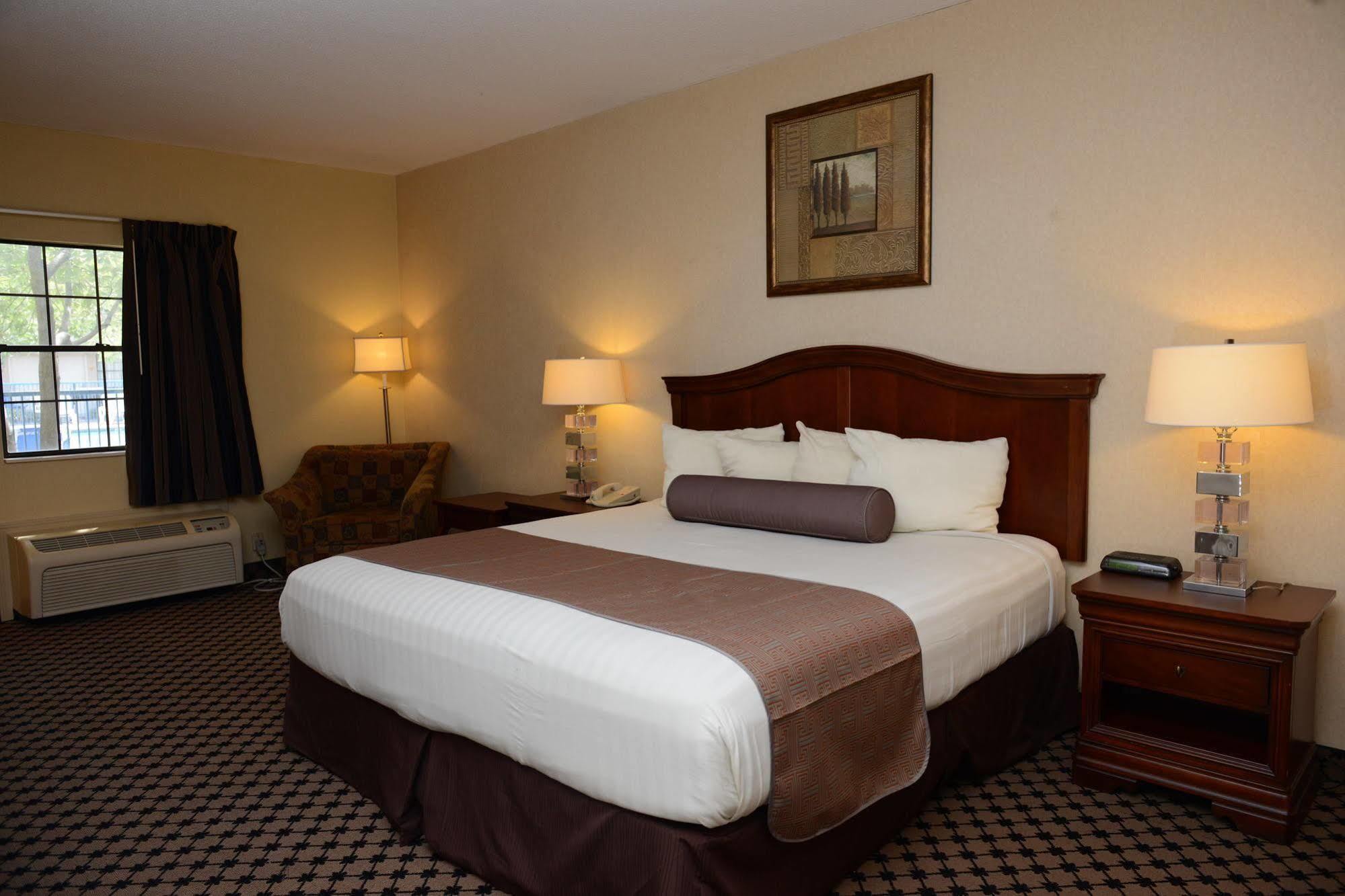 Americas Best Value Inn - Tunica Resort Robinsonville Dış mekan fotoğraf