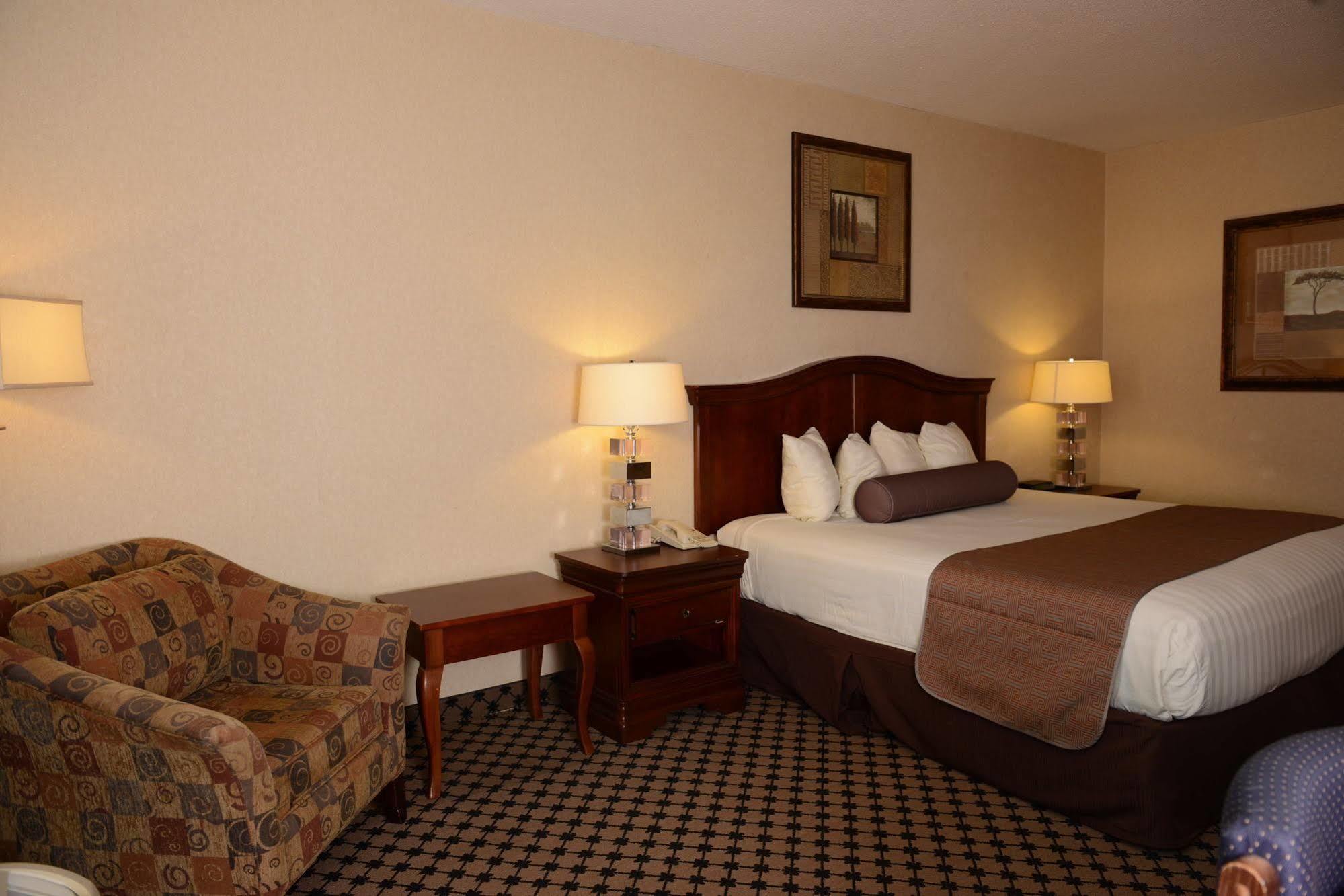 Americas Best Value Inn - Tunica Resort Robinsonville Dış mekan fotoğraf