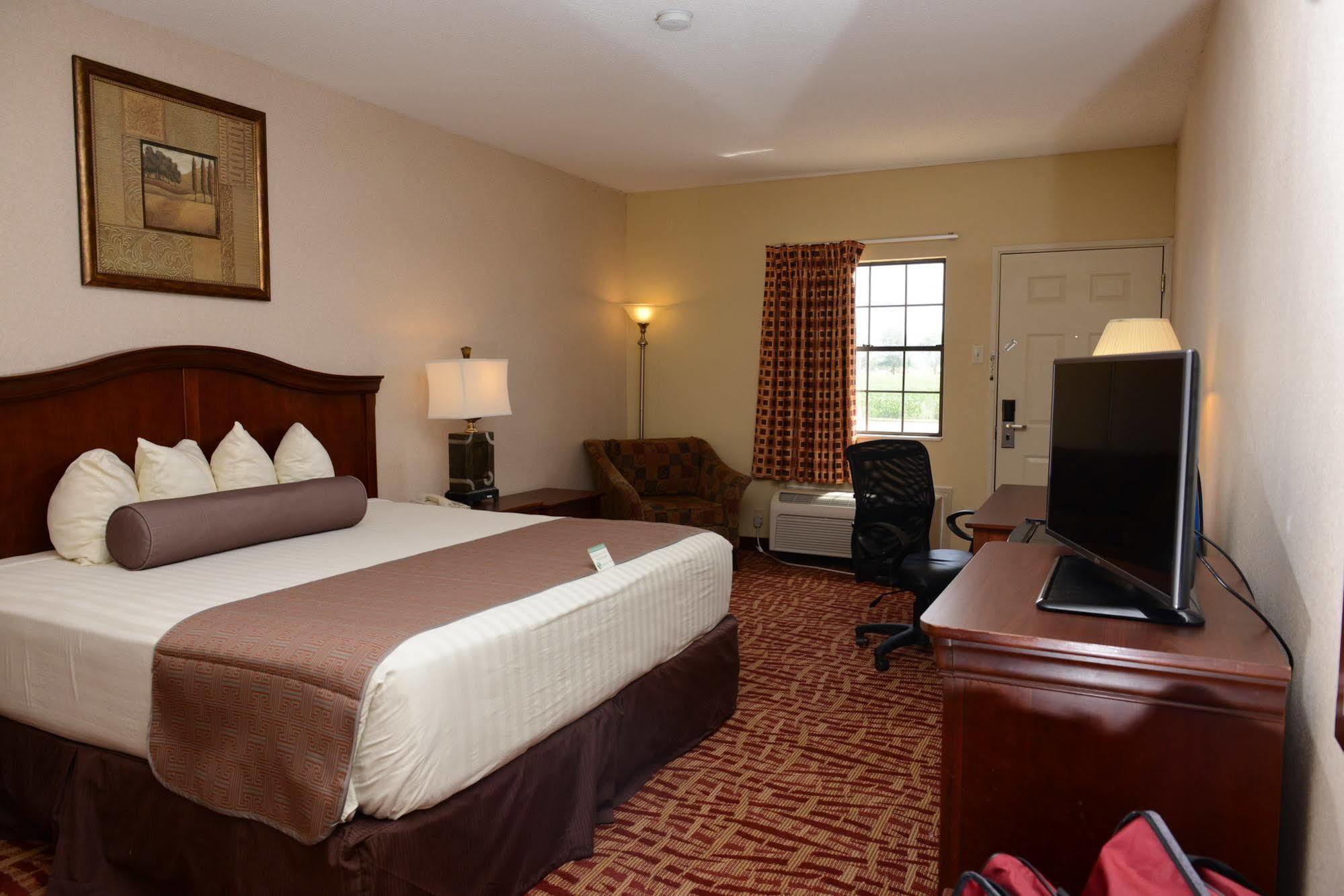 Americas Best Value Inn - Tunica Resort Robinsonville Dış mekan fotoğraf